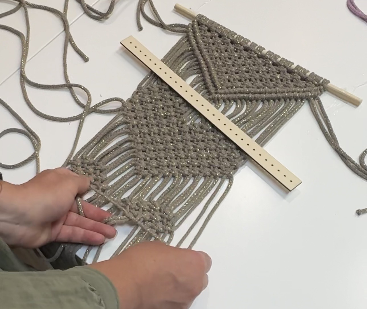 Macramé